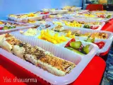 فست فود شاورما یاس