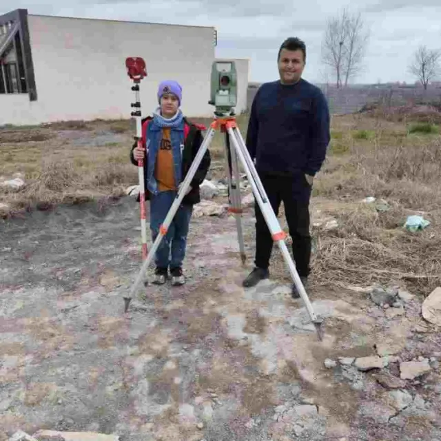 نقشه برداری مهندس حسینی