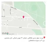 سوپر مارکت جهدآسا