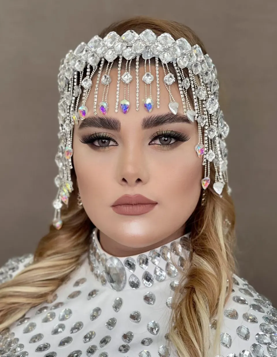 سالن زیبایی مرجان لطفی
