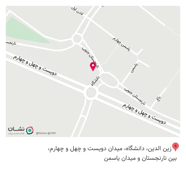 اتلیه عکاسی هیوا در محله کوهسار تهران