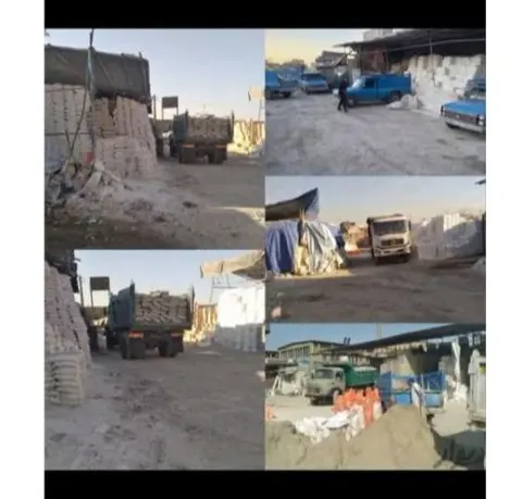 حمل نخاله در سراسر تهران با نیسان