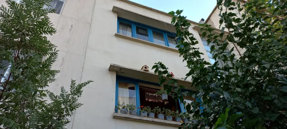 ساختمان چارچوب