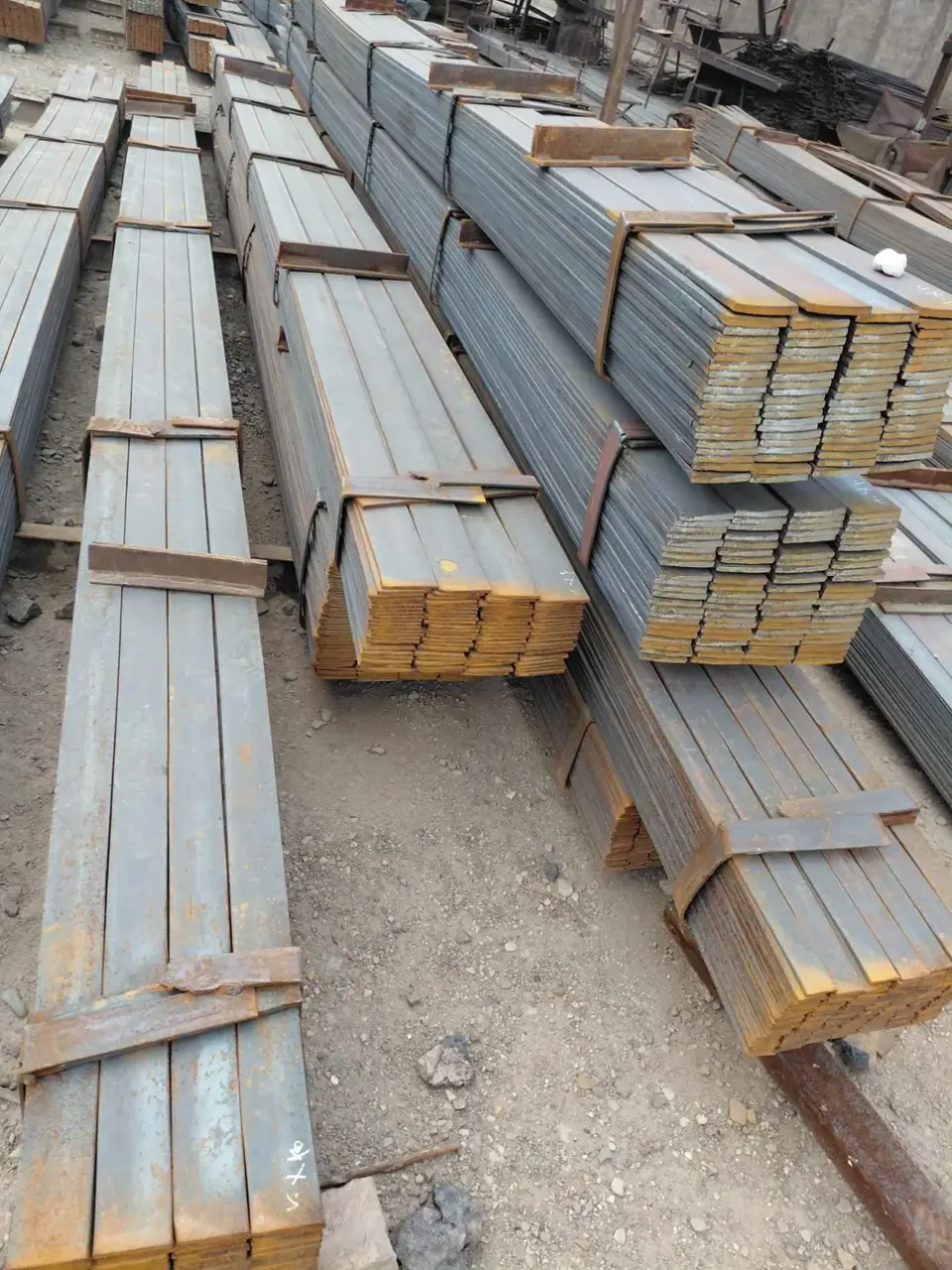 تولید تسمه فلزی در شهرک صنعتی قلعه میر