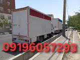 اتوبار باربری حسین دهقا اسلامشهر