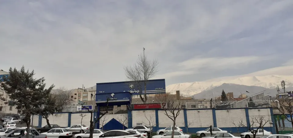 آپکو ایران خودرو