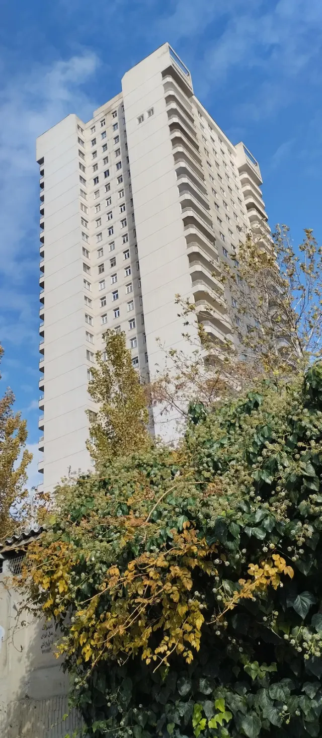برج های تهران تاج