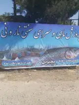 سفره خانه نارونی
