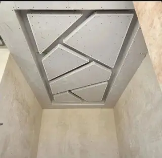 کناف و سقف کاذب احمدی
