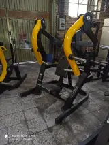 دستگاه بدنسازی فیتنس پرو