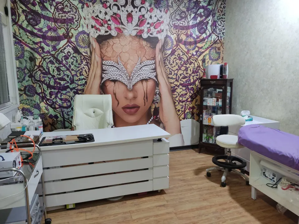‍پاکسازی پوست تهرانسر
