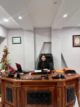 وکیل سیده مریم سدیدی در استاد سرا رشت