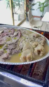 طباخی درباری متلقو