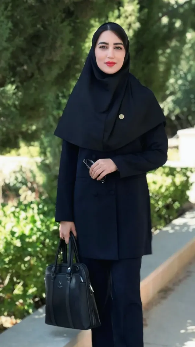 وکیل حکیمه برومندمادوانی