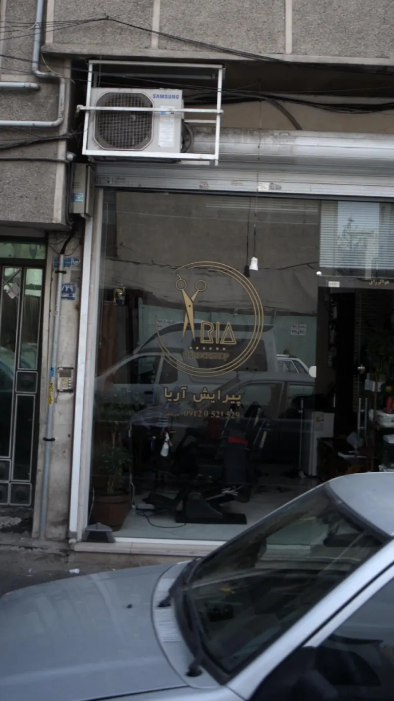 پیرایش آریا