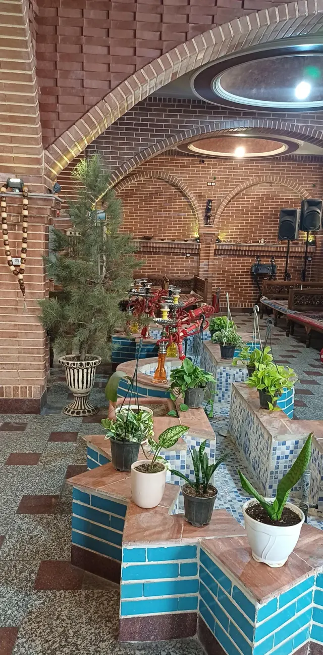 سرای سنتی آرامش