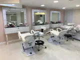 سالن زیبایی روژه