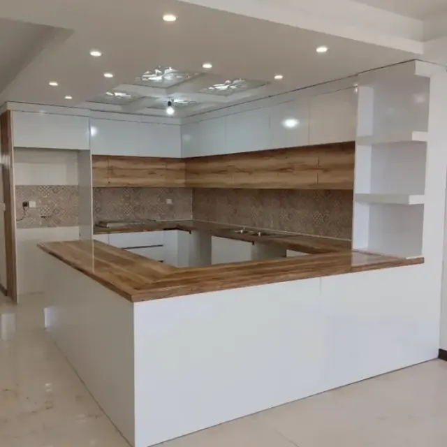 کابینت سازی مدرن دیزاین