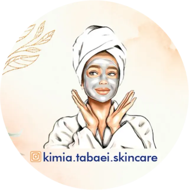 پاکسازی پوست و فیشال با کیمیا