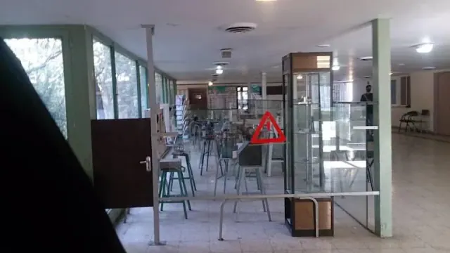 هنرستان فنی هیات امنائی شهید طهرانی مقدم