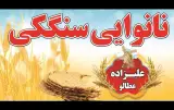 نانوایی سنگکی علیزاده عطالو
