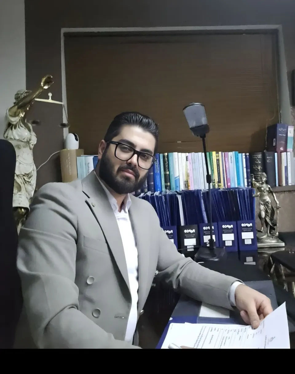 دفتر وکالت بهنام احمدیان گلشنی