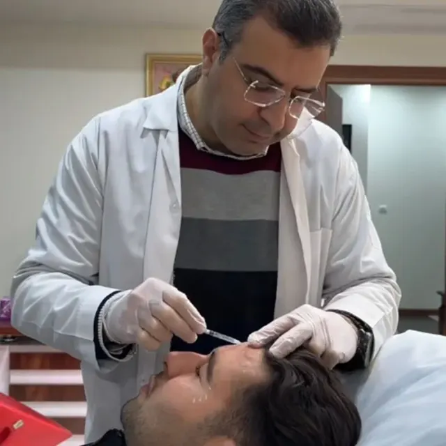 دکتر حمید اسماعیل نژاد