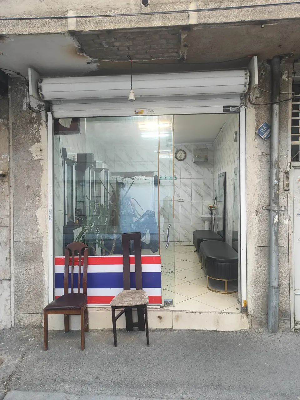پیرایش المپیک