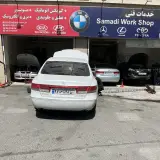 تعمیرگاه گیربکس اتوماتیک صمدی