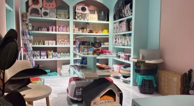 پت شاپ لویال
