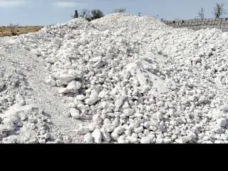 فروش باریت کریستال سوپر صادراتی