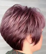 کوتاهی مو تخصصی و براشینگ حرفه ای فریبا