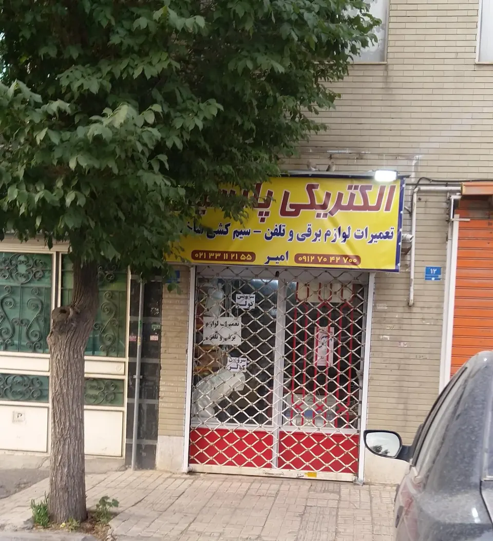 الکتریکی پارسیان