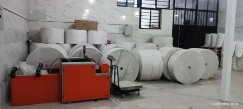 کارخانه سلولزی قاسمی