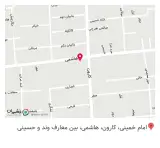 فروشگاه لوازم جانبی موبایل فدک در هاشمی تهران