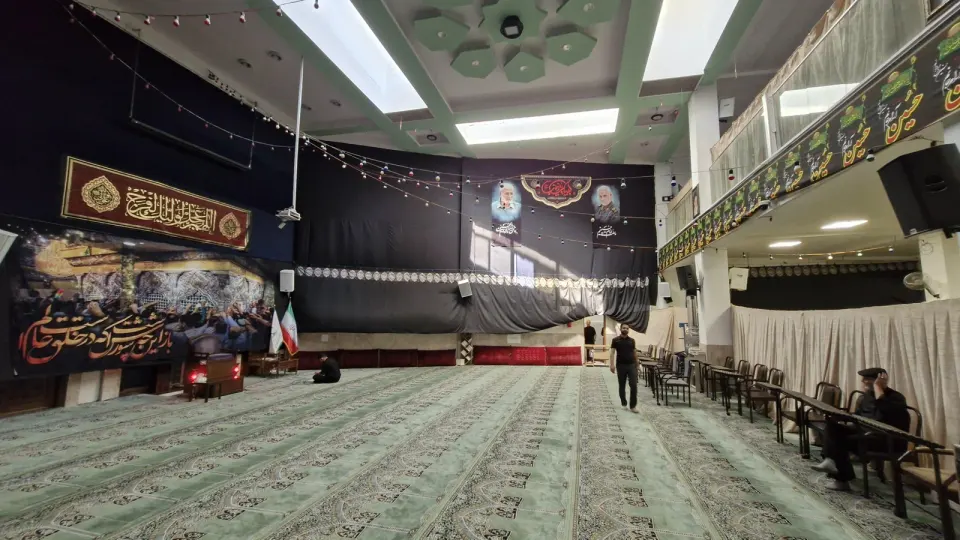 مسجد حضرت رسول