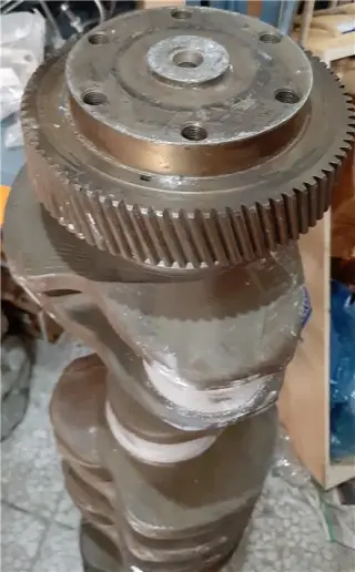میلنگ اصلی بلدوزر کاترپیلار D8k _ D8N نو