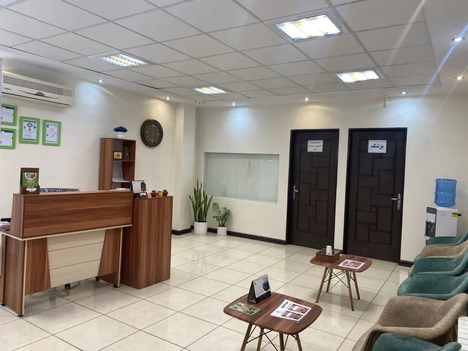 مطب زیبایی و لیزر دکتر سحر پارسا
