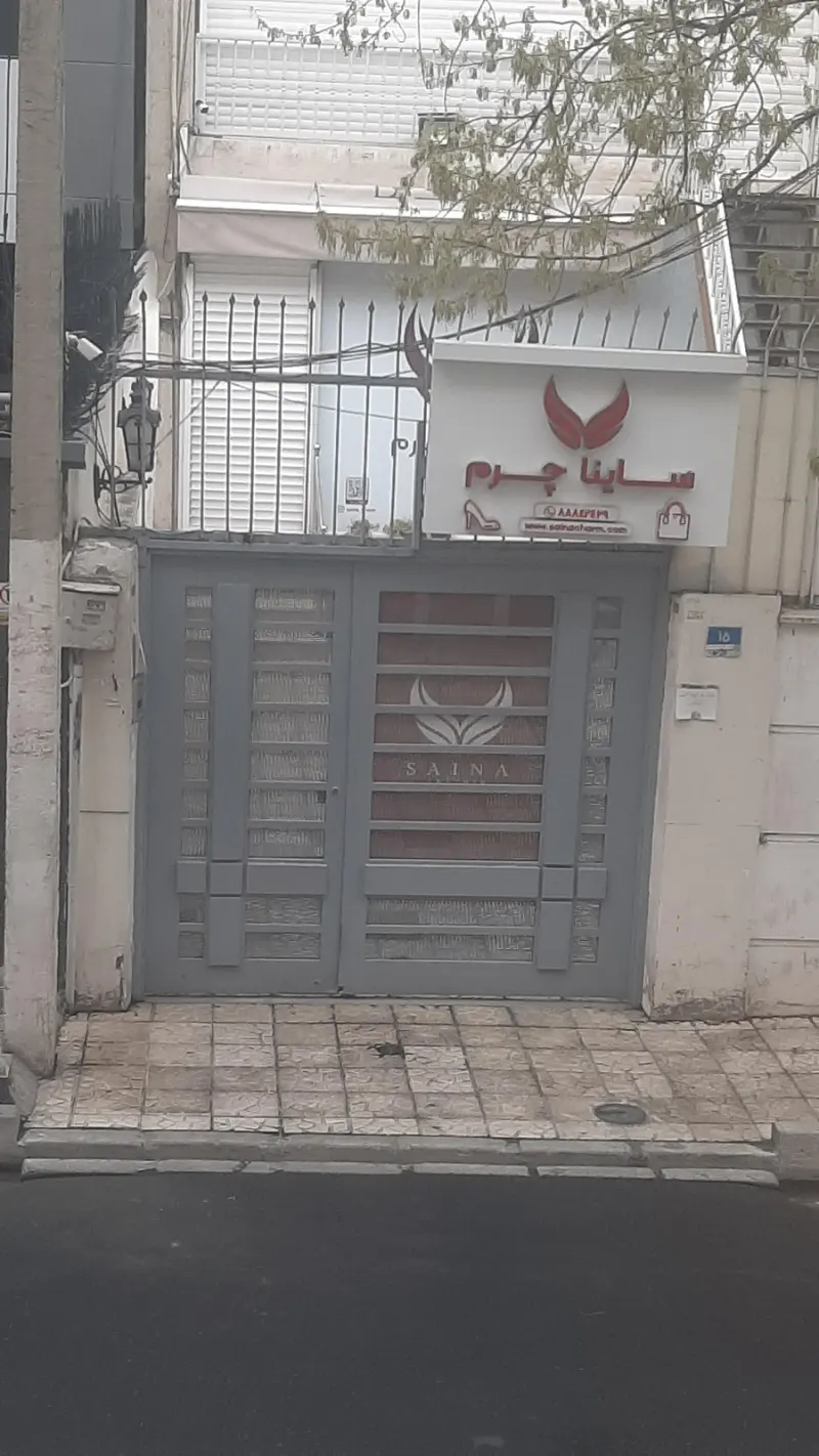 ساینا چرم