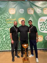 مدرسه تخصصی والیبال پیشرو