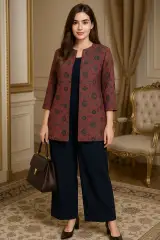 مزون وخیاطی لباس زنانه لوتوس