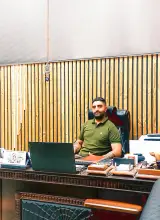 آهن آلات محمدی