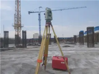 خدمات نقشه برداری