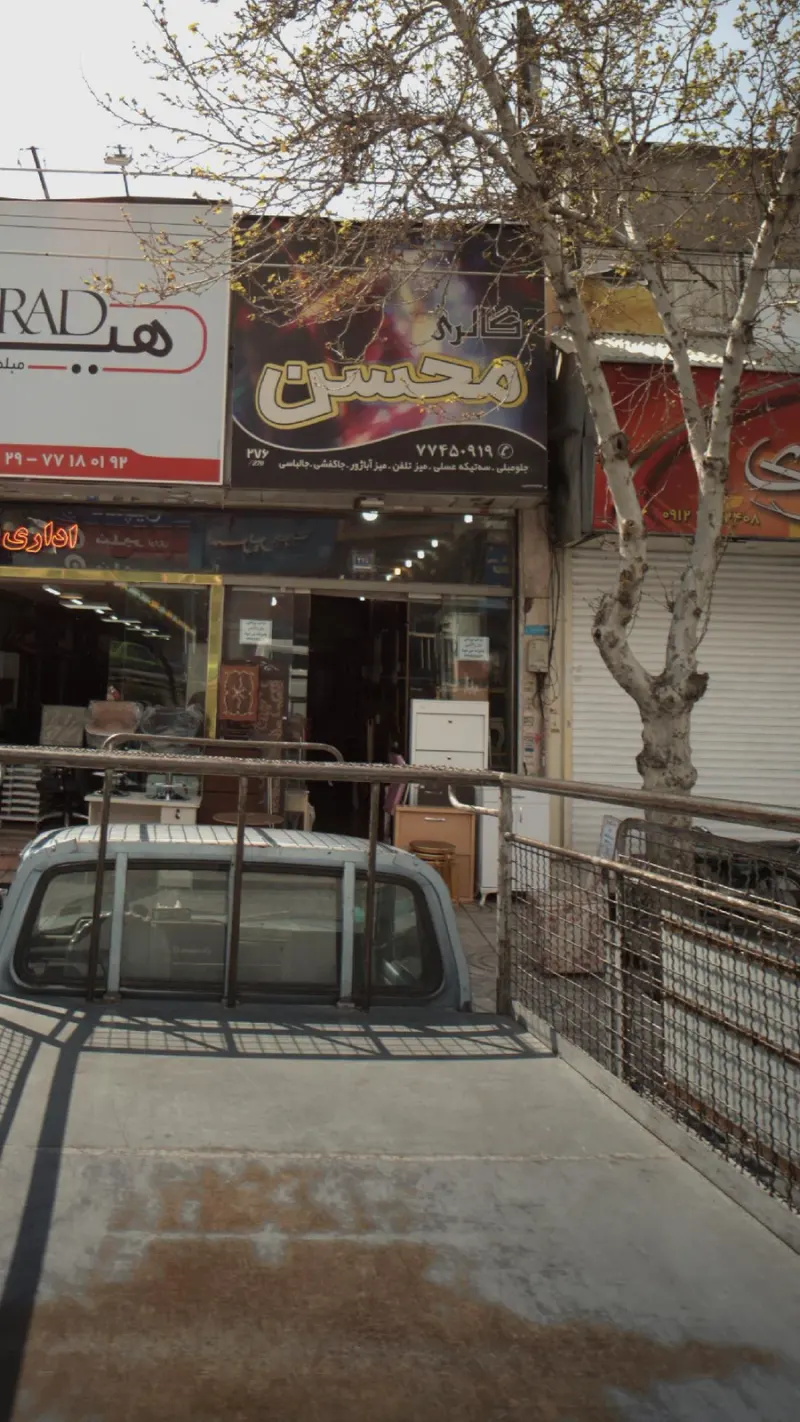 گالری محسن