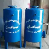 گروه تولیدی صنعتی تکنو مخزن سپاهان