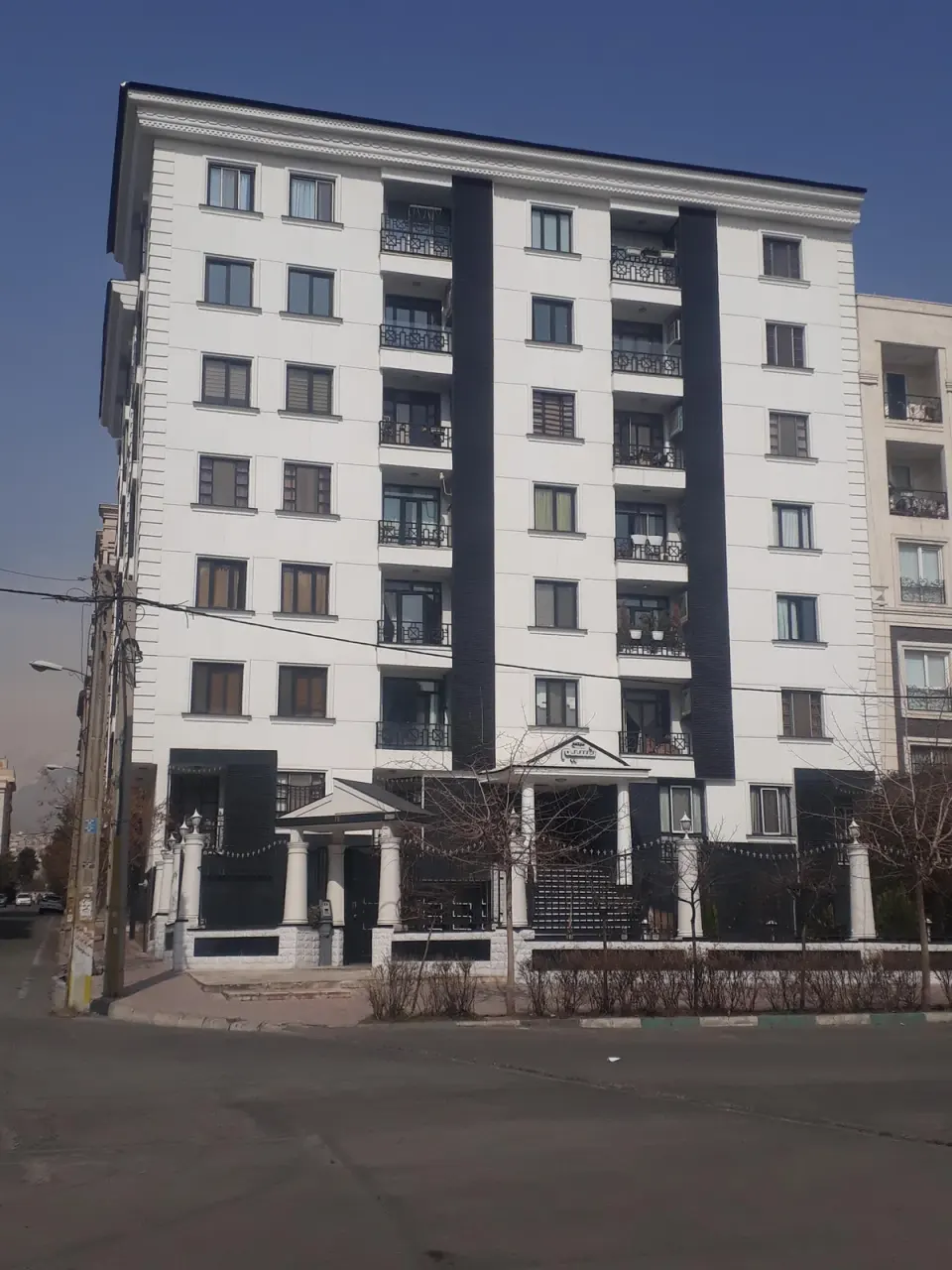 برج نسیم کمالی