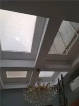 سقف حیاط خلوت و کاذب ، نورگیر و سقف پاسیو ، سقف استخر ، سقف کاذب