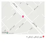 سالن زیبایی نازنین محارسی
