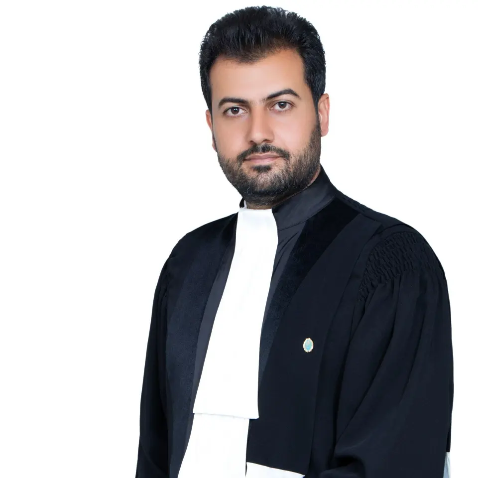 وکیل محمد ذاکرزاده