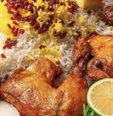 تهیه غذا غذا رازقی